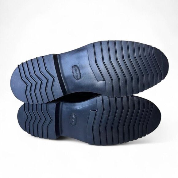 Thorogood Uniform Classic Style Leather Polishable Boots Black Men's 7.5 EE - Picture 9 of 12